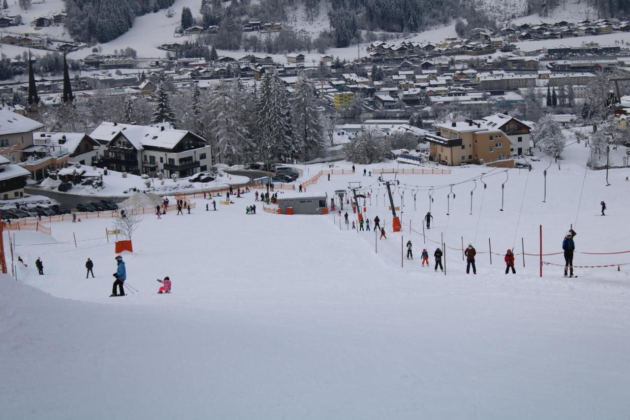 Apartment Zirmweber-Haus Sankt Johann im Pongau Εξωτερικό φωτογραφία