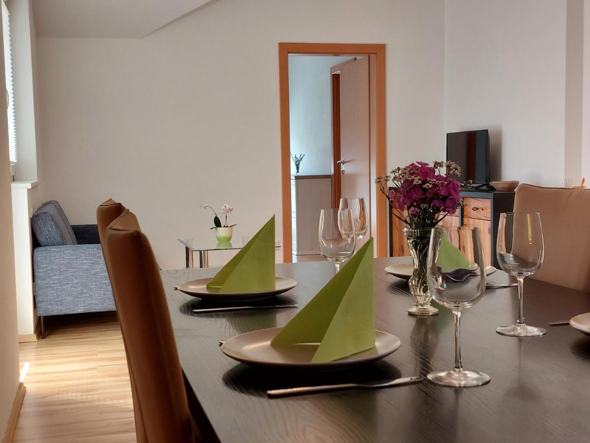 Apartment Zirmweber-Haus Sankt Johann im Pongau Εξωτερικό φωτογραφία