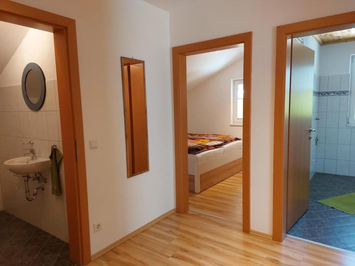 Apartment Zirmweber-Haus Sankt Johann im Pongau Εξωτερικό φωτογραφία